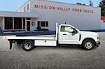 2024 Ford F-350 Regular Cab DRW RWD, Scelzi WFB Flatbed Truck for sale #244599 - photo 3