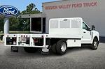 2024 Ford F-350 Regular Cab DRW RWD, Scelzi WFB Flatbed Truck for sale #244599 - photo 2