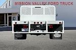 2024 Ford F-350 Regular Cab DRW RWD, Scelzi WFB Flatbed Truck for sale #244599 - photo 4