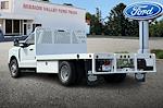 2024 Ford F-350 Regular Cab DRW RWD, Scelzi WFB Flatbed Truck for sale #244599 - photo 5