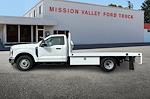 2024 Ford F-350 Regular Cab DRW RWD, Scelzi WFB Flatbed Truck for sale #244599 - photo 6