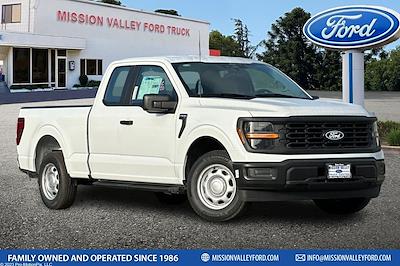 2024 Ford F-150 Super Cab RWD, Pickup for sale #244600 - photo 1