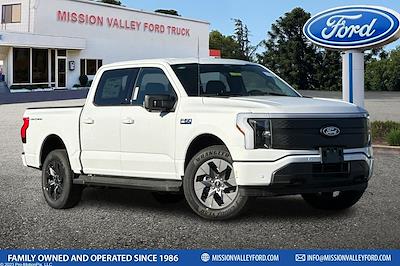 2024 Ford F-150 Lightning SuperCrew Cab 4WD, Pickup for sale #244637 - photo 1