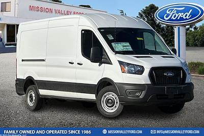 2024 Ford Transit 250 Medium Roof RWD, Empty Cargo Van for sale #244651 - photo 1