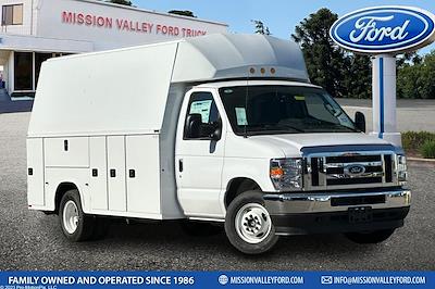 2025 Ford E-350 RWD, Knapheide KUV Service Utility Van for sale #254536 - photo 1