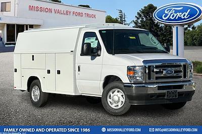 2025 Ford E-350 RWD, Knapheide KUV Service Utility Van for sale #254537 - photo 1