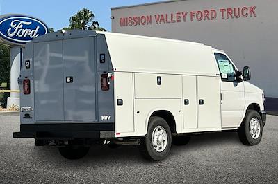 2025 Ford E-350 RWD, Knapheide KUV Service Utility Van for sale #254537 - photo 2