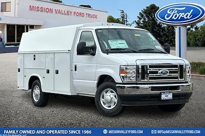 2025 Ford E-350 RWD, Knapheide KUV Service Utility Van for sale #254573 - photo 1