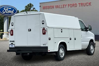 2025 Ford E-350 RWD, Knapheide KUV Service Utility Van for sale #254573 - photo 2