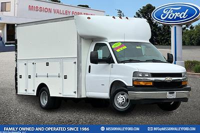 2019 Chevrolet Express 3500 DRW RWD Service Utility Van for sale #254608A - photo 1