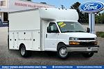 2019 Chevrolet Express 3500 DRW RWD Service Utility Van for sale #254608A - photo 1