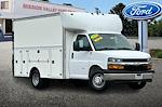 2019 Chevrolet Express 3500 DRW RWD Service Utility Van for sale #254608A - photo 3