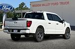 2025 Ford F-150 SuperCrew Cab RWD, Pickup for sale #254641 - photo 2