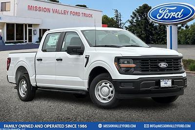 2025 Ford F-150 SuperCrew Cab RWD, Pickup for sale #254655 - photo 1