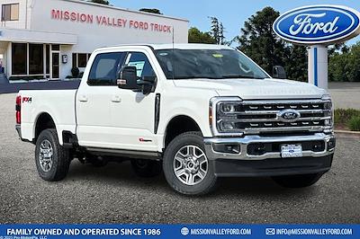 2025 Ford F-250 Crew Cab 4WD Pickup for sale #254663 - photo 1