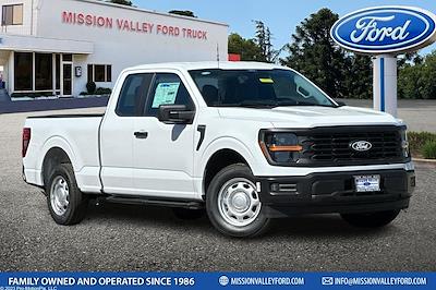 2025 Ford F-150 Super Cab RWD Pickup for sale #254678 - photo 1