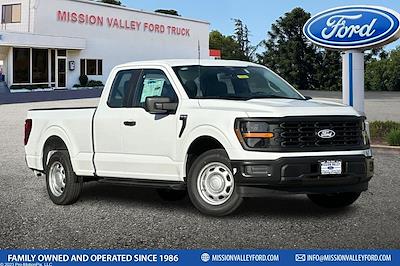 2025 Ford F-150 Super Cab RWD Pickup for sale #254682 - photo 1