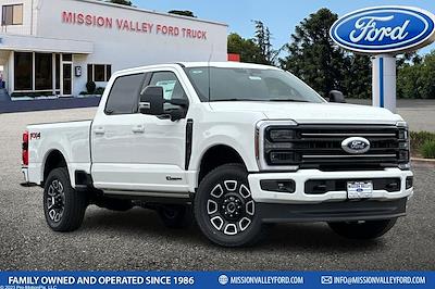 2025 Ford F-250 Crew Cab 4WD Pickup for sale #254688 - photo 1