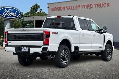 New 2025 Ford F-250 Platinum Crew Cab 4WD Pickup for sale #254688 - photo 2