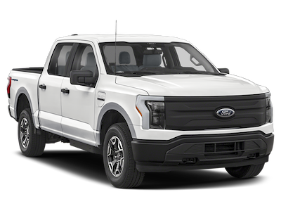 2025 Ford F-150 Lightning SuperCrew Cab AWD Pickup for sale #254820 - photo 1