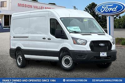 2025 Ford Transit 250 Medium Roof RWD Empty Cargo Van for sale #254834 - photo 1