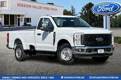 New 2025 Ford F-250 XL Regular Cab Pickup for sale #254845 - photo 1