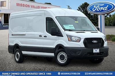 2025 Ford Transit 250 Medium Roof RWD Empty Cargo Van for sale #254847 - photo 1