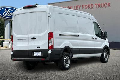 2025 Ford Transit 250 Medium Roof RWD Empty Cargo Van for sale #254847 - photo 2