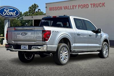 New 2025 Ford F-150 Lariat SuperCrew Cab 4WD Pickup for sale #254862 - photo 2