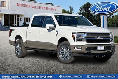 2025 Ford F-150 SuperCrew Cab 4WD Pickup for sale #254869 - photo 1