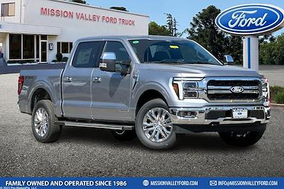 2025 Ford F-150 SuperCrew Cab 4WD Pickup for sale #254882 - photo 1