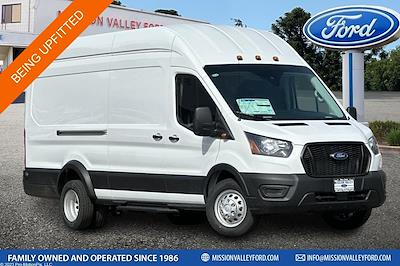 2025 Ford Transit 350 HD High Roof DRW RWD Empty Cargo Van for sale #254883 - photo 1