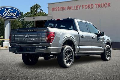 2025 Ford F-150 SuperCrew Cab 4WD Pickup for sale #254893 - photo 2