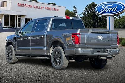 2025 Ford F-150 SuperCrew Cab 4WD Pickup for sale #254893 - photo 2