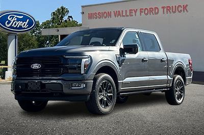2025 Ford F-150 SuperCrew Cab 4WD Pickup for sale #254893 - photo 1