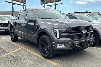New 2025 Ford F-150 Platinum SuperCrew Cab 4WD Pickup for sale #254893 - photo 2