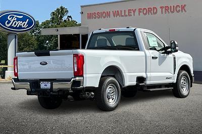 New 2025 Ford F-250 XL Regular Cab Pickup for sale #254895 - photo 2