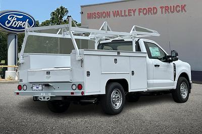 New 2025 Ford F-350 Regular Cab Scelzi SB-108-79-49-38-VO 9' Service Truck for sale #254901 - photo 2