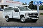 New 2025 Ford F-350 Regular Cab Scelzi SB-108-79-49-38-VO 9' Service Truck for sale #254901 - photo 1