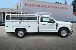 New 2025 Ford F-350 Regular Cab Scelzi SB-108-79-49-38-VO 9' Service Truck for sale #254901 - photo 24