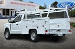 New 2025 Ford F-350 Regular Cab Scelzi SB-108-79-49-38-VO 9' Service Truck for sale #254901 - photo 4