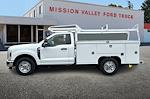 New 2025 Ford F-350 Regular Cab Scelzi SB-108-79-49-38-VO 9' Service Truck for sale #254901 - photo 5