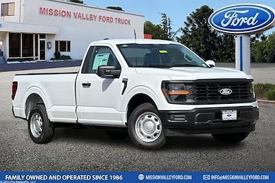2025 Ford F-150 Regular Cab RWD Pickup for sale #254909 - photo 1