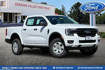 New 2025 Ford Ranger XL SuperCrew Cab Pickup for sale #254916 - photo 1