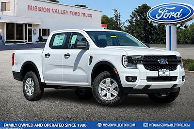 New 2025 Ford Ranger XL SuperCrew Cab Pickup for sale #254917 - photo 1