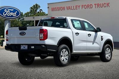 New 2025 Ford Ranger XL SuperCrew Cab Pickup for sale #254917 - photo 2