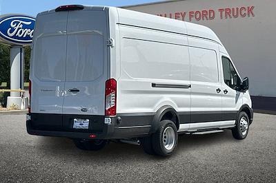 2025 Ford Transit 350 HD High Roof DRW RWD Empty Cargo Van for sale #254927 - photo 1