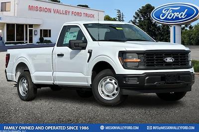 2025 Ford F-150 Regular Cab RWD Pickup for sale #254936 - photo 1
