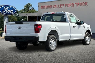 New 2025 Ford F-150 XL Regular Cab Pickup for sale #254936 - photo 2