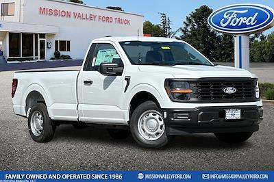 New 2025 Ford F-150 XL Regular Cab Pickup for sale #254937 - photo 1